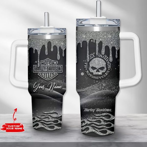 Harley Davidson Limited Edition 40oz Tumbler VD40OZ023