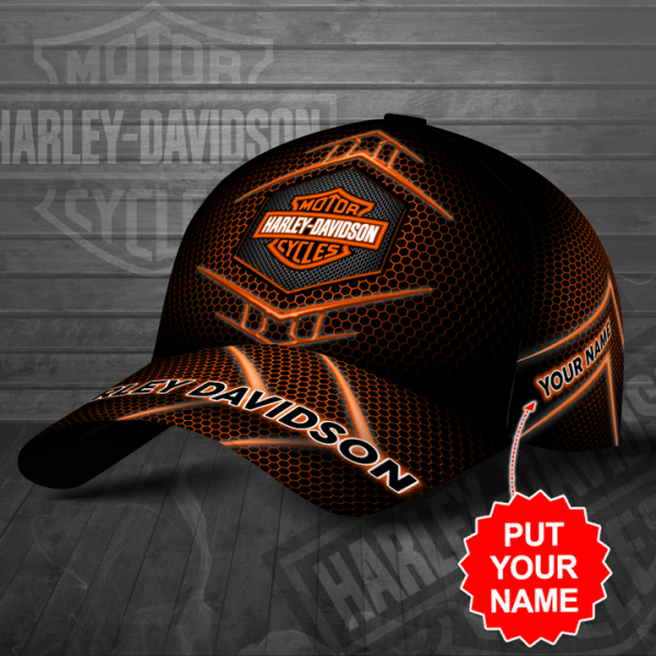 HD Limited Classic Cap 058 - Image 2