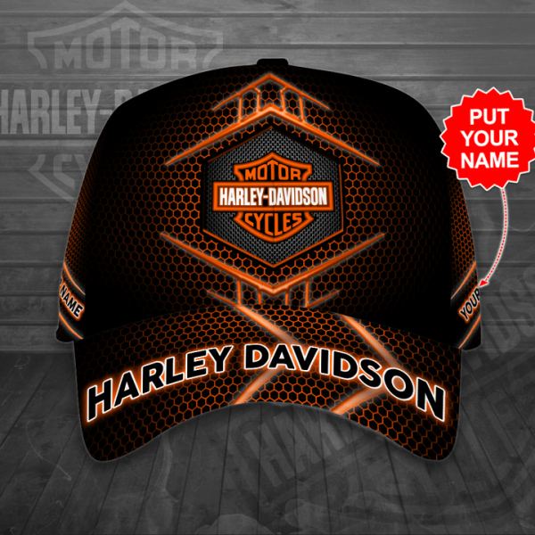 HD Limited Classic Cap 058