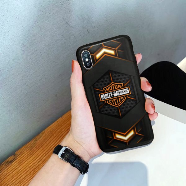 HD Limited Phone Case 01