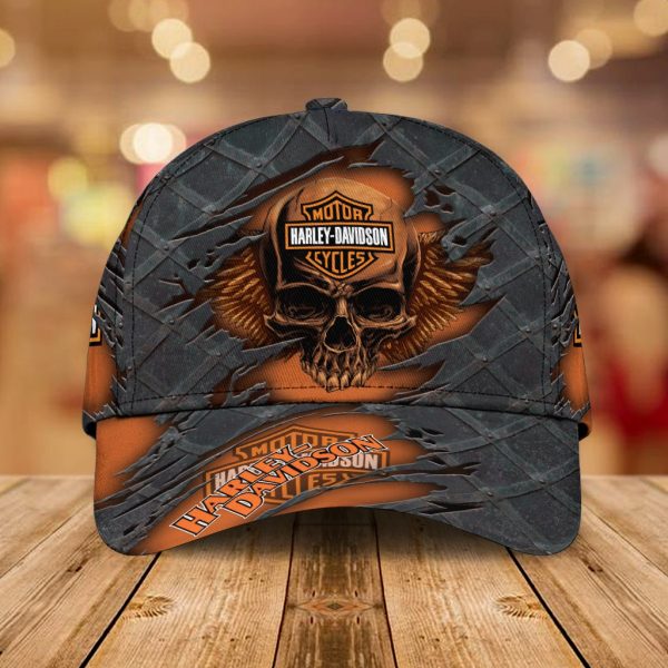 HD Limited Classic Cap 67