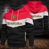 Harley-Davidson Golden Sport Hoodies VDHD917