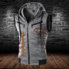 Harley-Davidson Wind Sleeveless Vest Hoodie VDWSVH003