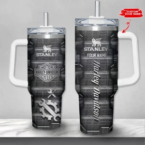 VD40OZ034-Harley Davidson Limited Edition 40oz Tumbler