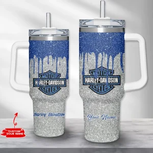 VD40OZ035-Harley Davidson Limited Edition 40oz Tumbler
