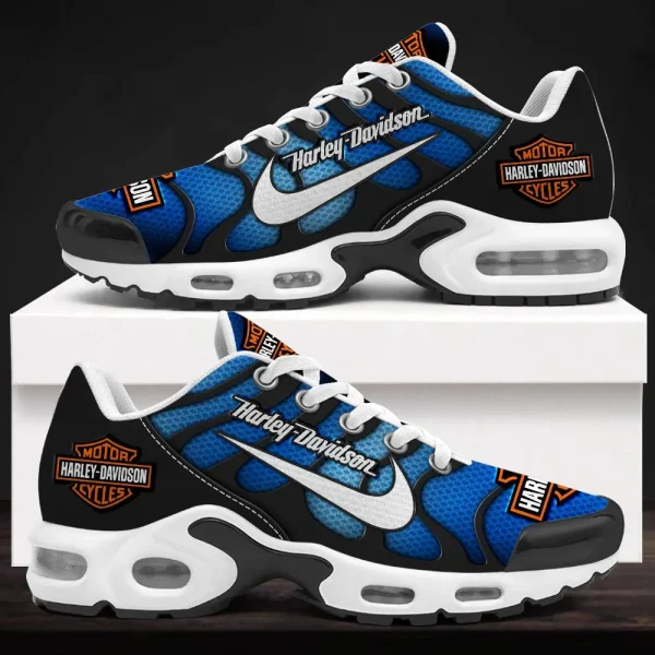 Harley-Davidson NNHE1908 Multicolor T-N Youth Sneakers