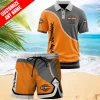 VDPL030+VDPLCBSHORT030-Harley Davidson Polo Shirt and Short