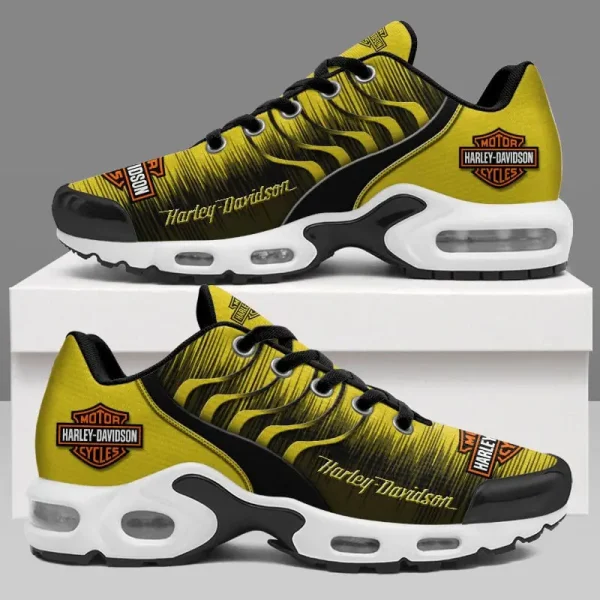 Harley Davidson Personalized Plus T-N Youth Sneakers VD01     VDTNS003 - Image 3
