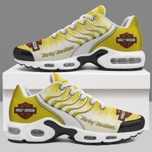 Harley Davidson Personalized Plus T-N Youth Sneakers VD01     VDTNS003 - Image 4