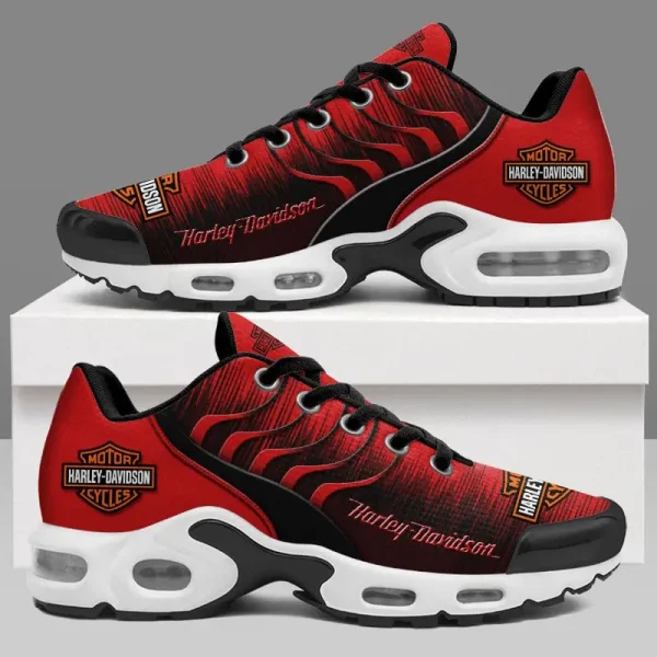 Harley Davidson Personalized Plus T-N Youth Sneakers VD01     VDTNS003 - Image 5