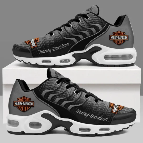 Harley Davidson Personalized Plus T-N Youth Sneakers VD01     VDTNS003 - Image 7