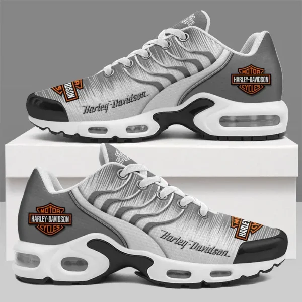Harley Davidson Personalized Plus T-N Youth Sneakers VD01     VDTNS003 - Image 8