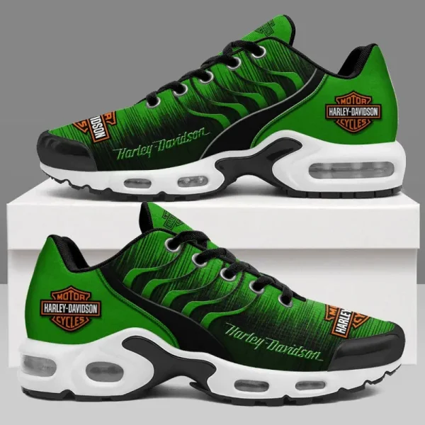 Harley Davidson Personalized Plus T-N Youth Sneakers VD01     VDTNS003 - Image 9