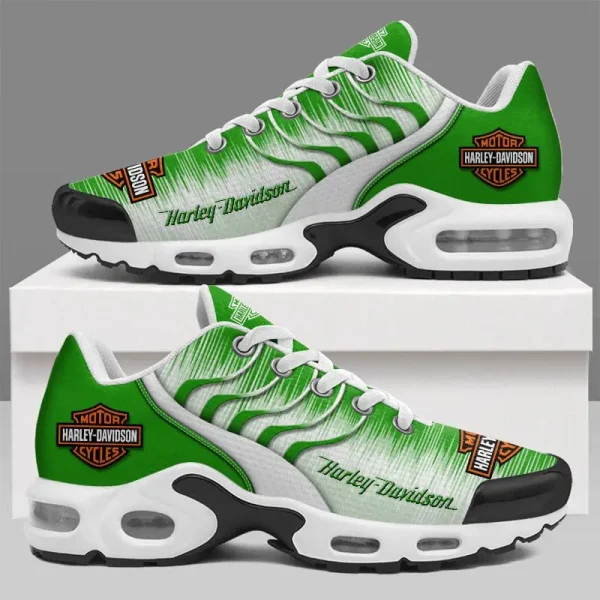 Harley Davidson Personalized Plus T-N Youth Sneakers VD01     VDTNS003 - Image 10