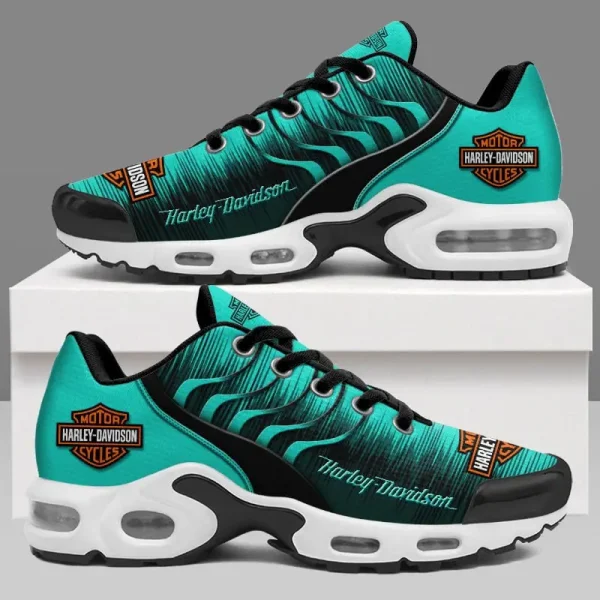 Harley Davidson Personalized Plus T-N Youth Sneakers VD01     VDTNS003 - Image 11