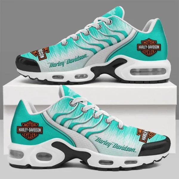 Harley Davidson Personalized Plus T-N Youth Sneakers VD01     VDTNS003 - Image 12