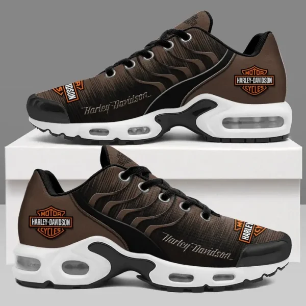 Harley Davidson Personalized Plus T-N Youth Sneakers VD01     VDTNS003 - Image 13