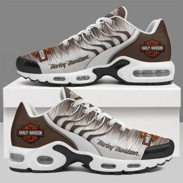 Harley Davidson Personalized Plus T-N Youth Sneakers VD01     VDTNS003 - Image 14