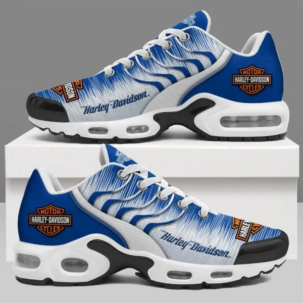 Harley Davidson Personalized Plus T-N Youth Sneakers VD01     VDTNS003 - Image 16