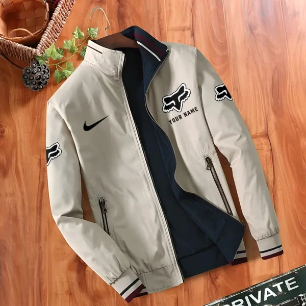 Fox Racing Double Sided Baseball Bomber CBWDSJ002 - Image 2