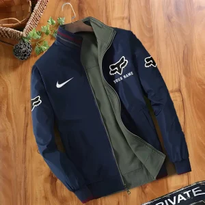 Fox Racing Double Sided Baseball Bomber CBWDSJ002