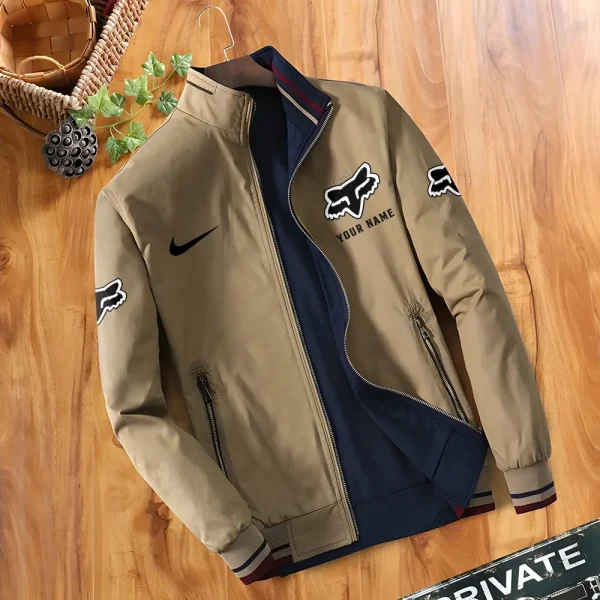 Fox Racing Double Sided Baseball Bomber CBWDSJ002 - Image 3