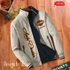 Harley Davidson Double Sided Baseball Bomber CBWDSJ018