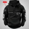 Fox Racing Vintage Men Hoodie VDVMHD044