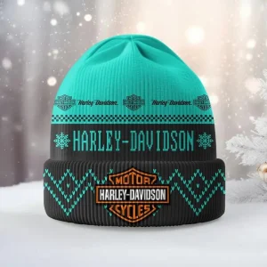 Harley Davidson DMBC0152 Knitted Hat