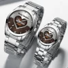 Harley Davidson DMHZ1697 Multicolor Couple Hand Watch Gifts For Fans – Limited Edition