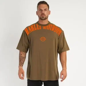 Harley Davidson T-Shirt Racing Jersey Shirt VDTS230