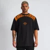 Harley Davidson T-Shirt Racing Jersey Shirt VDTS236