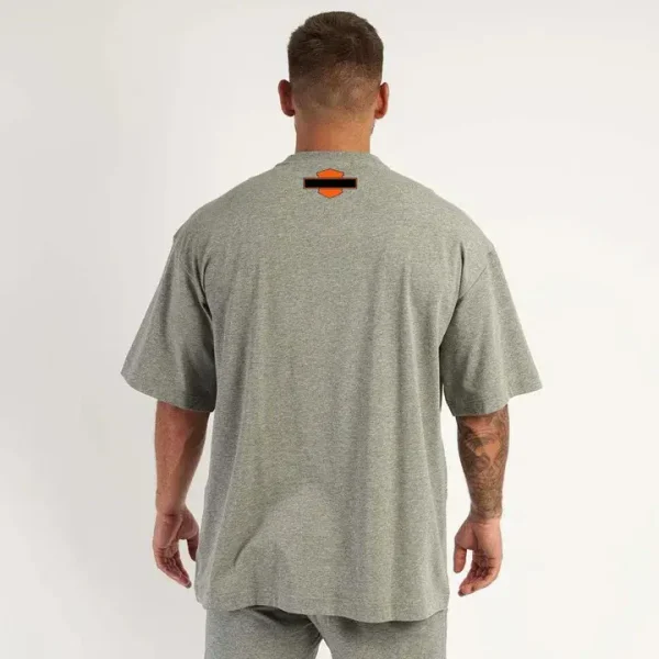 Harley Davidson T-Shirt Racing Jersey Shirt VDTS239 - Image 2