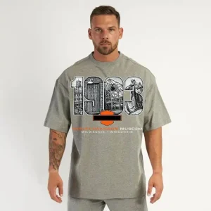 Harley Davidson T-Shirt Racing Jersey Shirt VDTS239