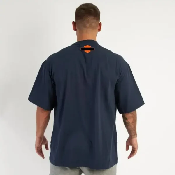 Harley Davidson T-Shirt Racing Jersey Shirt VDTS241 - Image 2