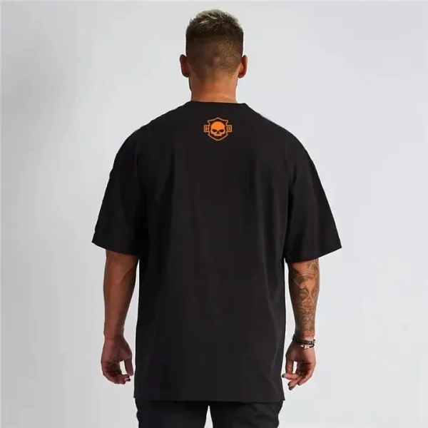 Harley Davidson T-Shirt Racing Jersey Shirt VDTS246 - Image 2