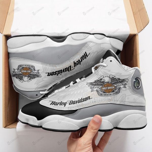 HD AJD13 Sneakers 269 - Image 3