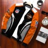 DV14 Harley Davidson Bomber Jacket 004