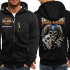 Harley Davidson Limited Edition Zip Hoodie VD2DZH007