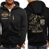 Harley Davidson Limited Edition Zip Hoodie VD2DZH011