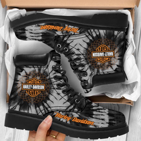 Harley Davidson Limited TBL Boots VD11