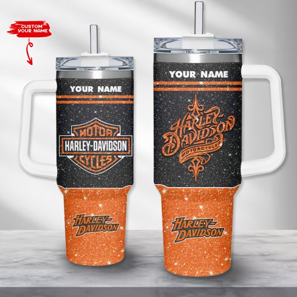 Harley Davidson Limited Edition 40oz Tumbler VD40OZ003