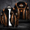 DV14 Harley Davidson 3D Printed Bomber Jacket VD095