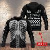 Fox Racing Custom 3D Printed Hoodie VD787
