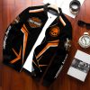 DV14 Harley Davidson Limited Bomber Jacket 072