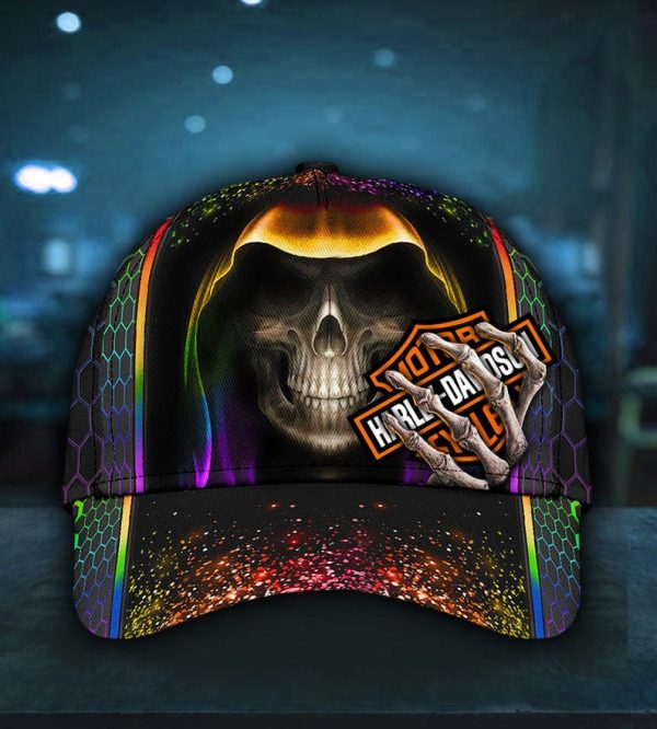 HD Limited Classic Cap 052