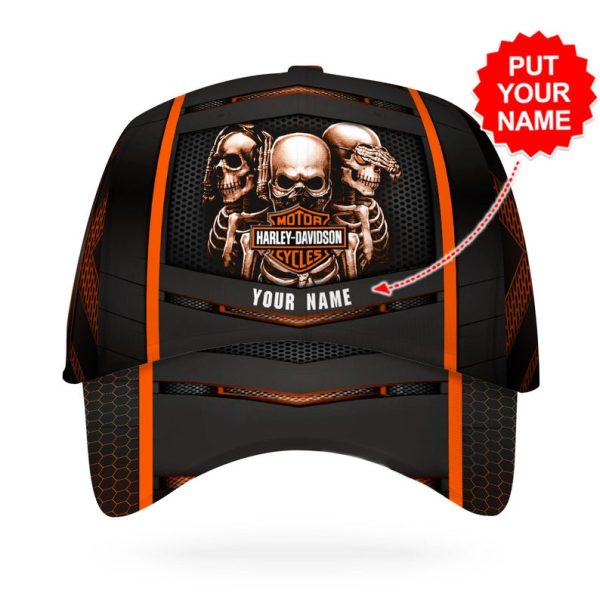 HD Limited Classic Cap 055