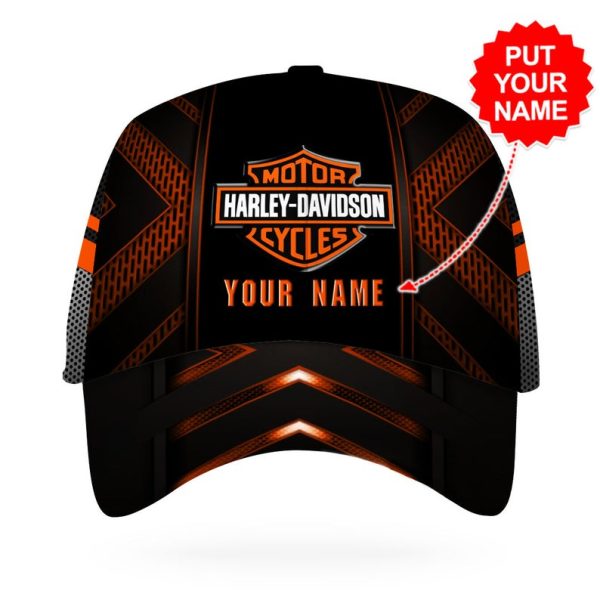 HD Limited Classic Cap 054