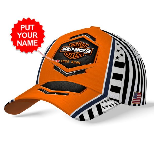 HD Limited Classic Cap 056 - Image 2