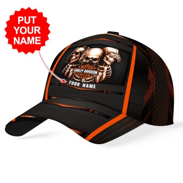 HD Limited Classic Cap 055 - Image 2